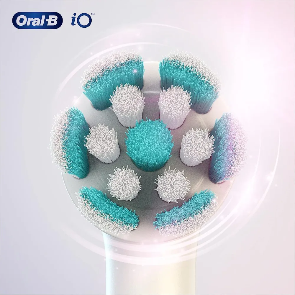Oral-B iO Sanfte Reinigung Aufsteckbürsten für elektrische Zahnbürste> Sale