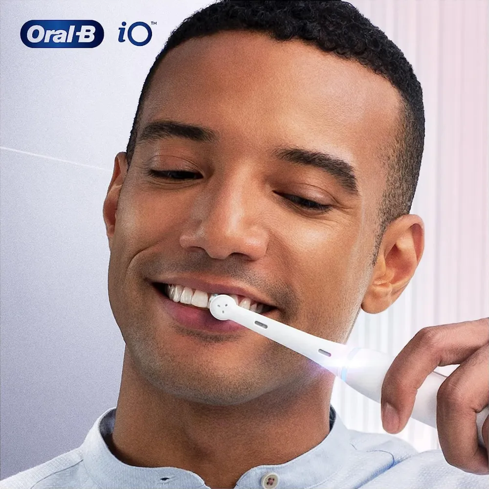 Oral-B iO Sanfte Reinigung Aufsteckbürsten für elektrische Zahnbürste> Sale