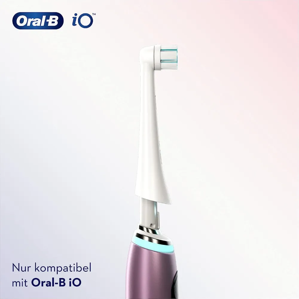 Oral-B iO Sanfte Reinigung Aufsteckbürsten für elektrische Zahnbürste> Sale