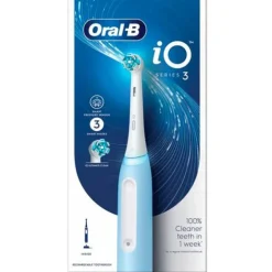 Oral-B iO Series 3 Ice Blue iO3 Elektrische Zahnbürste> Sale