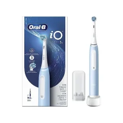 Oral-B iO Series 3n Ice Blue Elektrische Zahnbürste Zahnpflege>
