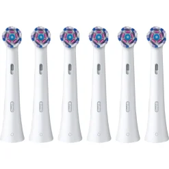 Oral-B iO Strahlendes Weiss Aufsteckbürsten für elektrische Zahnbürste, Briefkastenfähige Verpac> Online