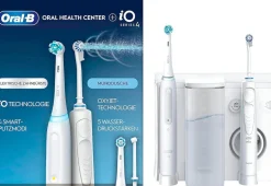 Oral-B iQ 4 MUNDPFLEGE-CENTER| Online