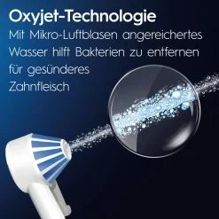Oral-B iQ 4 MUNDPFLEGE-CENTER| Online