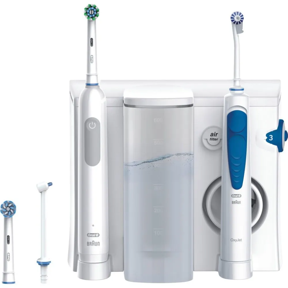 Oral-B MUNDPFLEGE-CENTER (PRO 1 CENTER OXYJET)| Outlet
