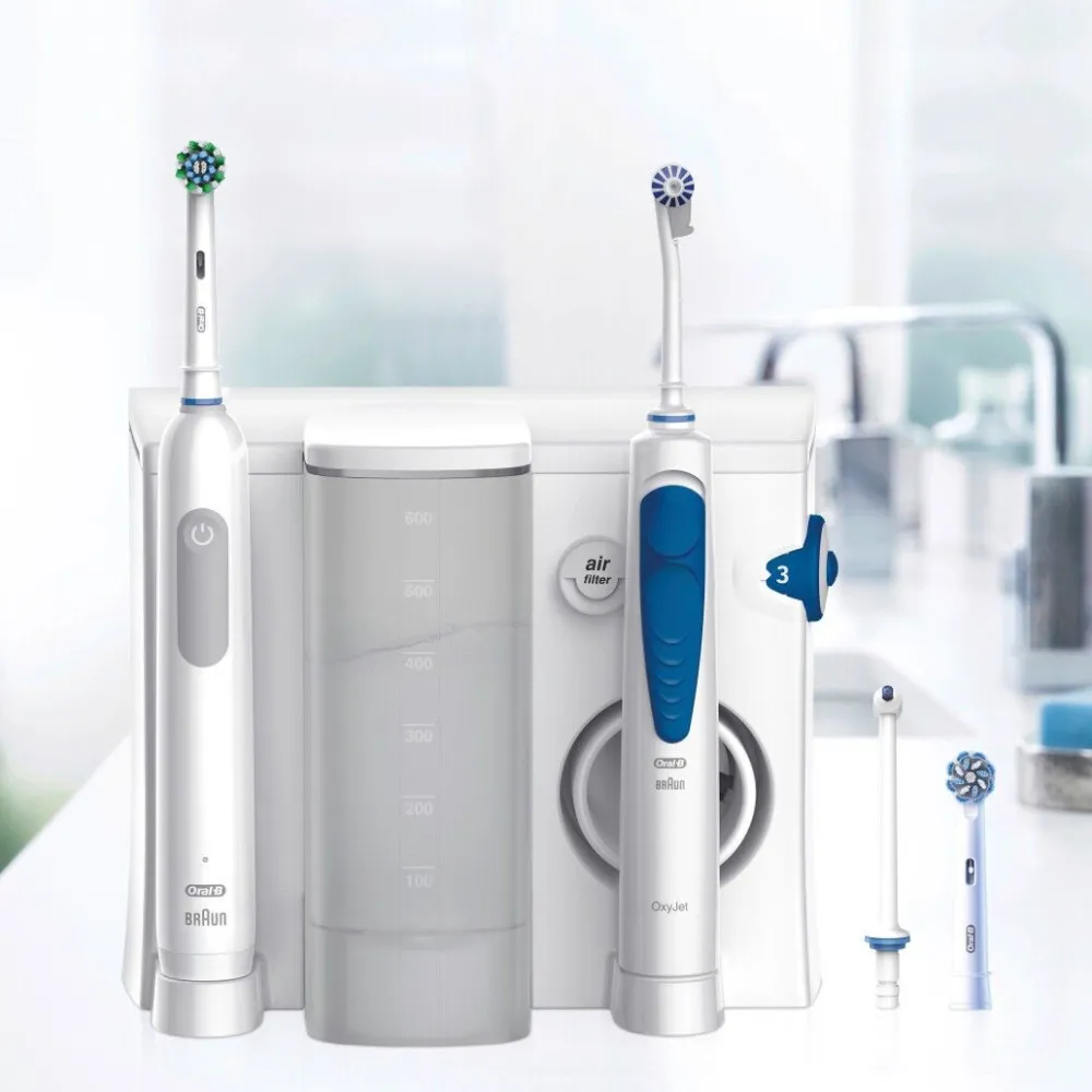 Oral-B MUNDPFLEGE-CENTER (PRO 1 CENTER OXYJET)| Outlet