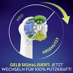 Oral-B Precision Clean Aufsteckbürsten für elektrische Zahnbürste><noscript><img width=