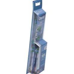 ORAL-B Precision Clean Ersatzbürstenkopf, Weiss (5er-Pack)| Discount