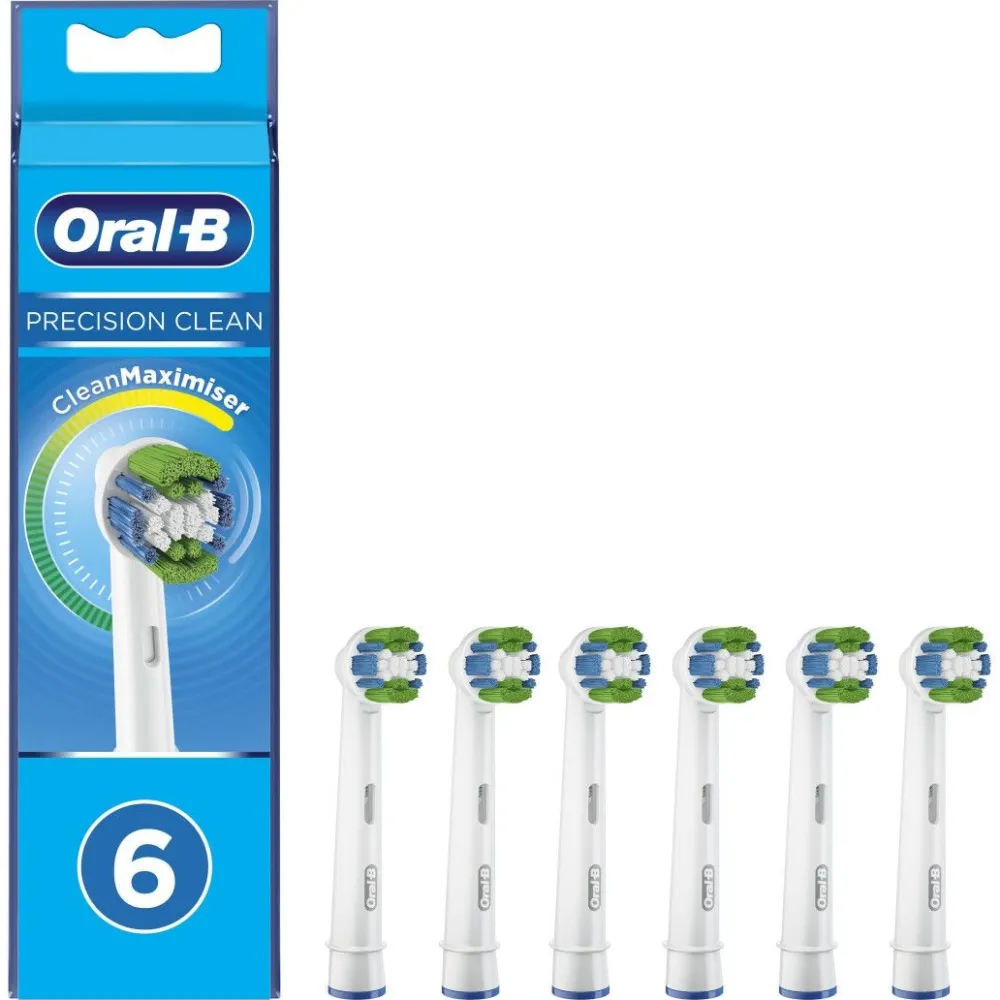 Oral-B Precision Clean 2+2+2 Pack FFS| Sale