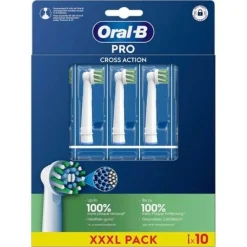 Oral-B Pro Cross Action Aufsteckbürsten> Outlet