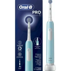 Oral-B Pro 1 Sensitive Clean Caribbean Blue Zahnpflege| Online