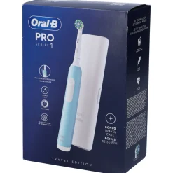 Oral-B Pro Series 1 blau Elektrische Zahnbürste> Outlet