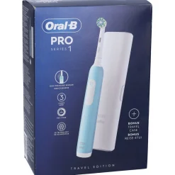 Oral-B Pro Series 1 blau Elektrische Zahnbürste><noscript><img width=