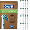 Oral-B Zahnbürstenkopf CrossAction für Elektrische Zahnbürste| New