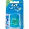 ® Zahnseide SATINtape 25 m blau Blisterkarte|Oral-B Sale