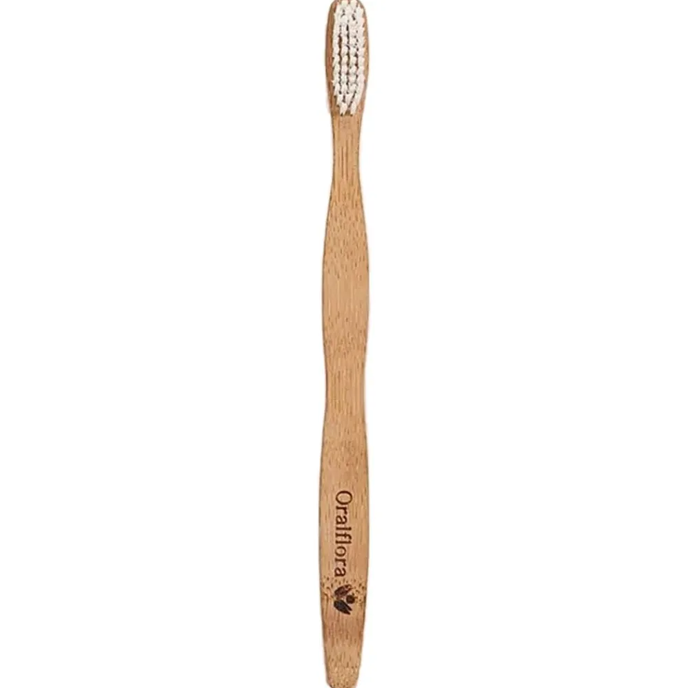 Oralflora Zahnbürste Bambus| Discount
