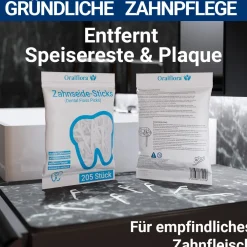 Oralflora Zahnseidesticks><noscript><img width=
