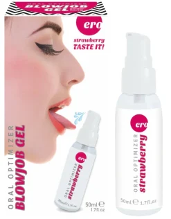 Oral Optimizer Blowjob Gel – Strawberry|HOT Online