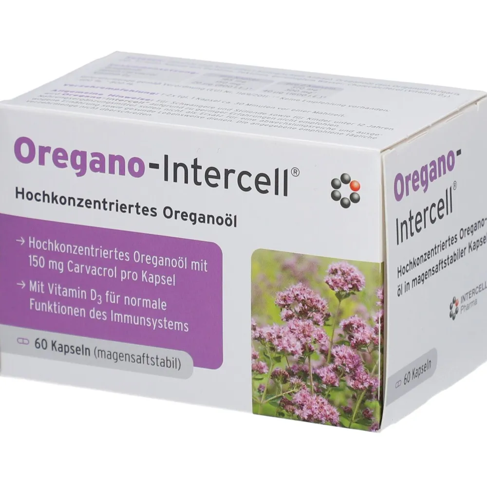 Oregano-Intercell®| New