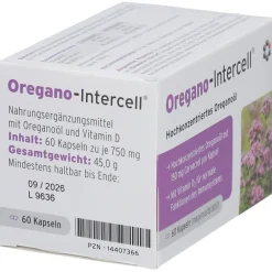 Oregano-Intercell®| New