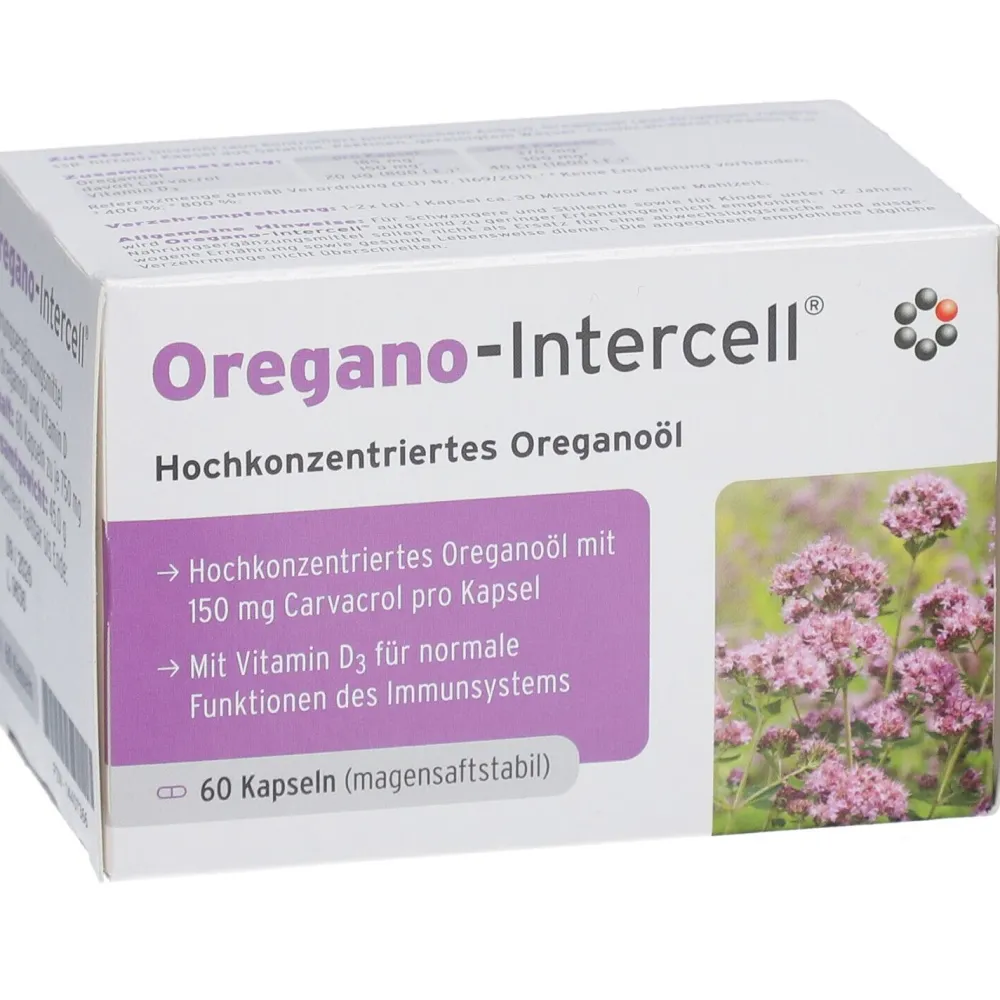 Oregano-Intercell®| New