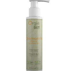 BIO *Chamomile* Intimate Gel|Orgie