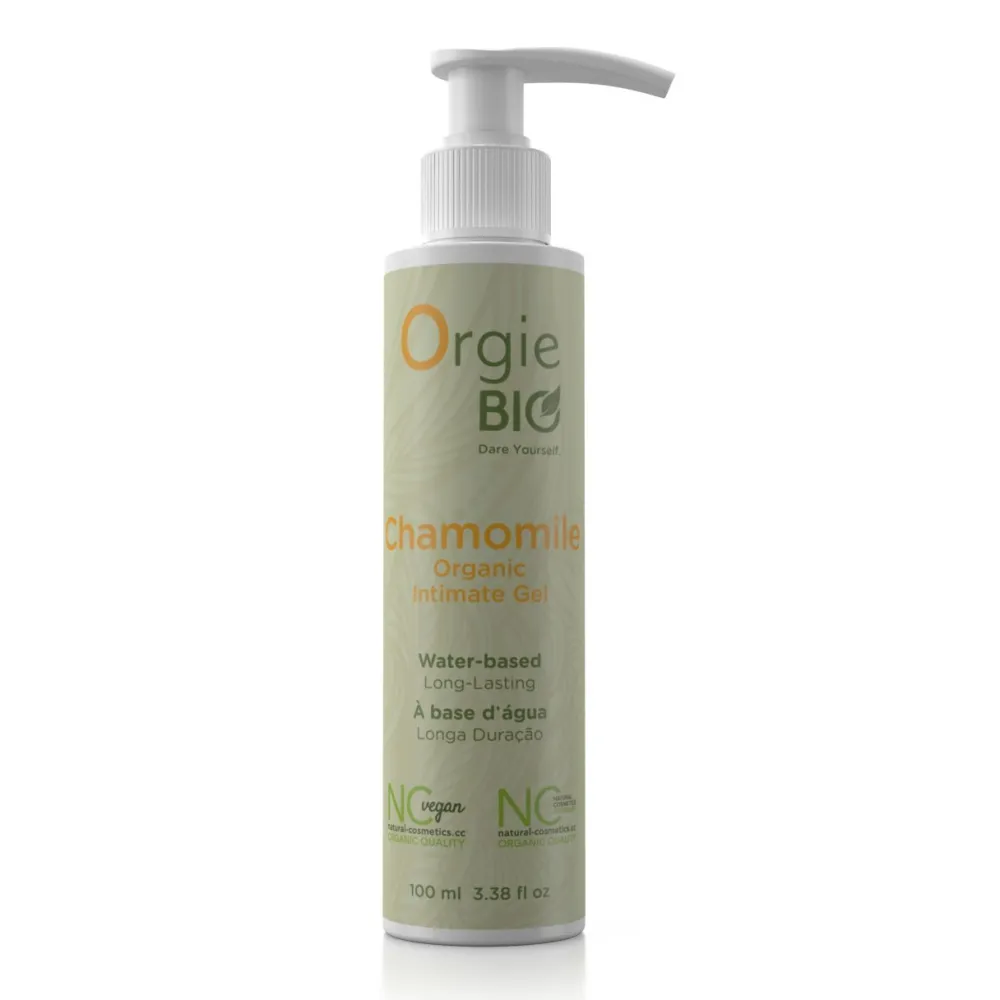 BIO *Chamomile* Intimate Gel|Orgie