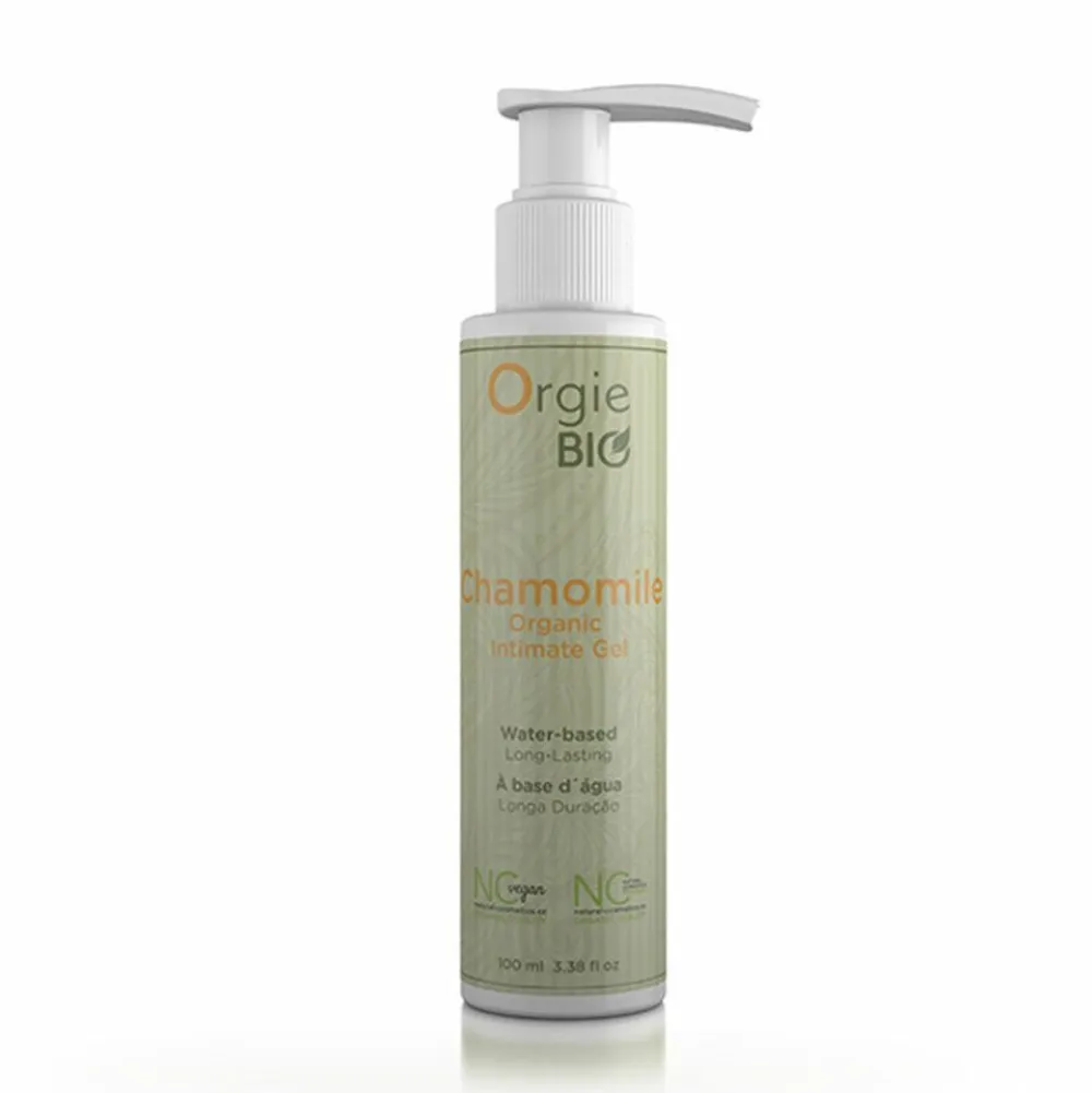 BIO *Chamomile* Intimate Gel|Orgie