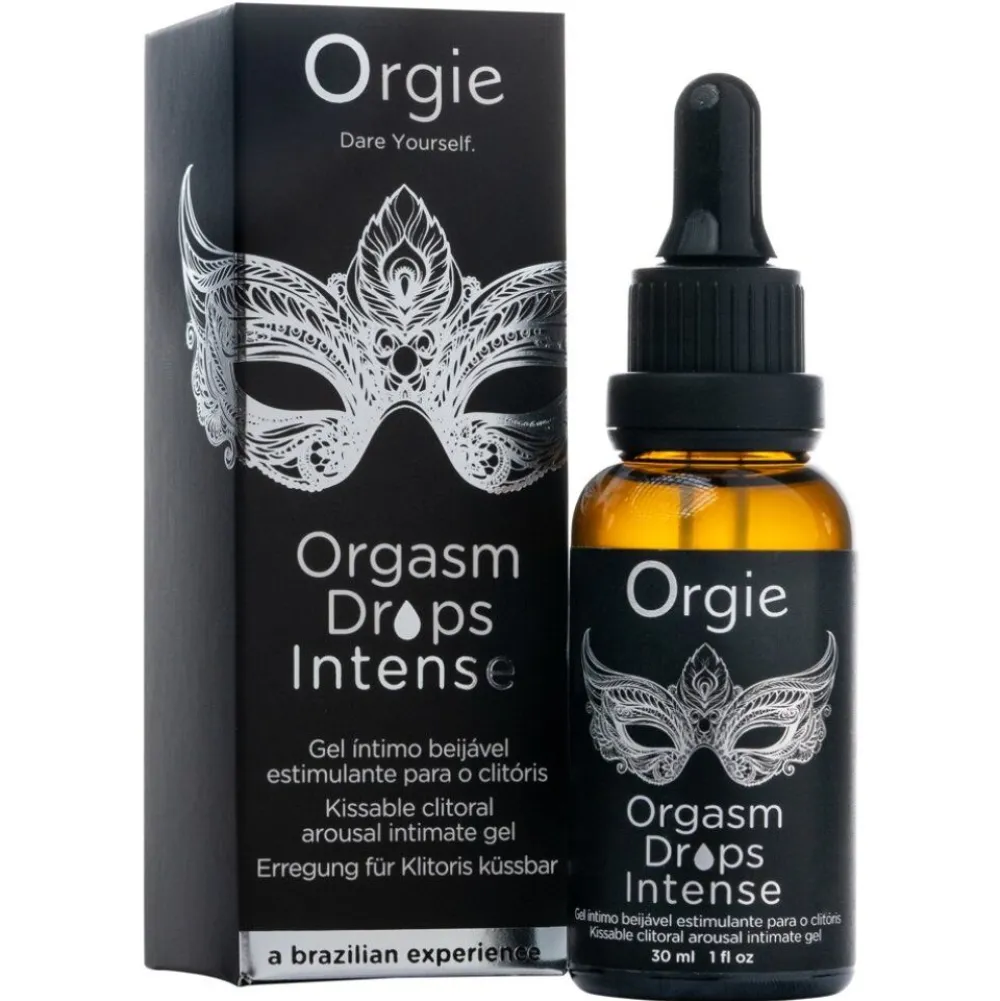 - Intense - Orgasm Drops|Orgie Best