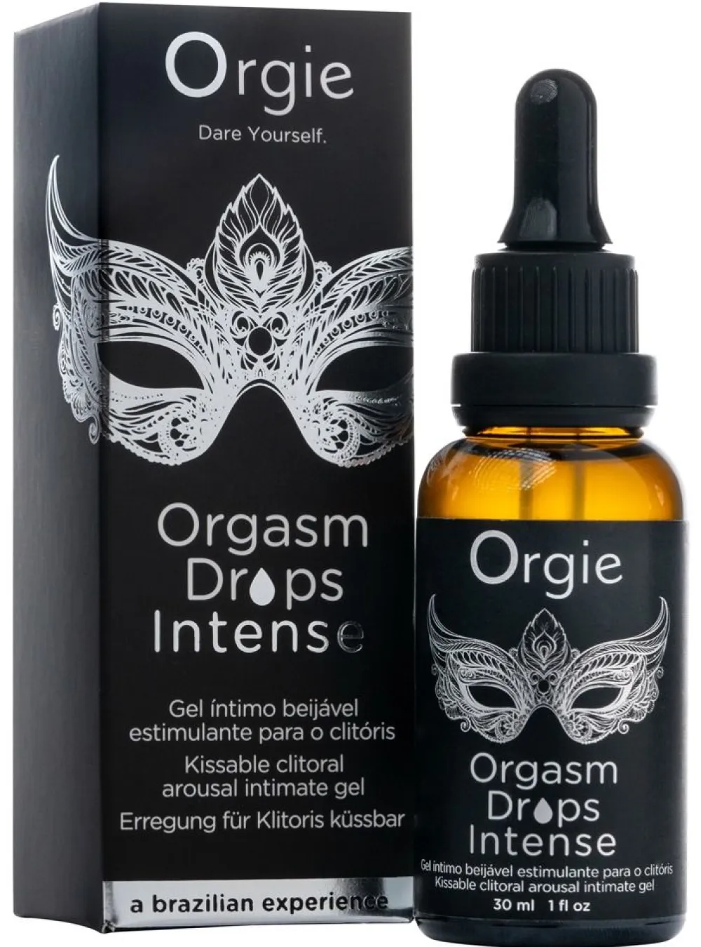 - Intense - Orgasm Drops|Orgie Best