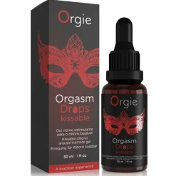 - Kissable - Orgasm Drops>Orgie Best