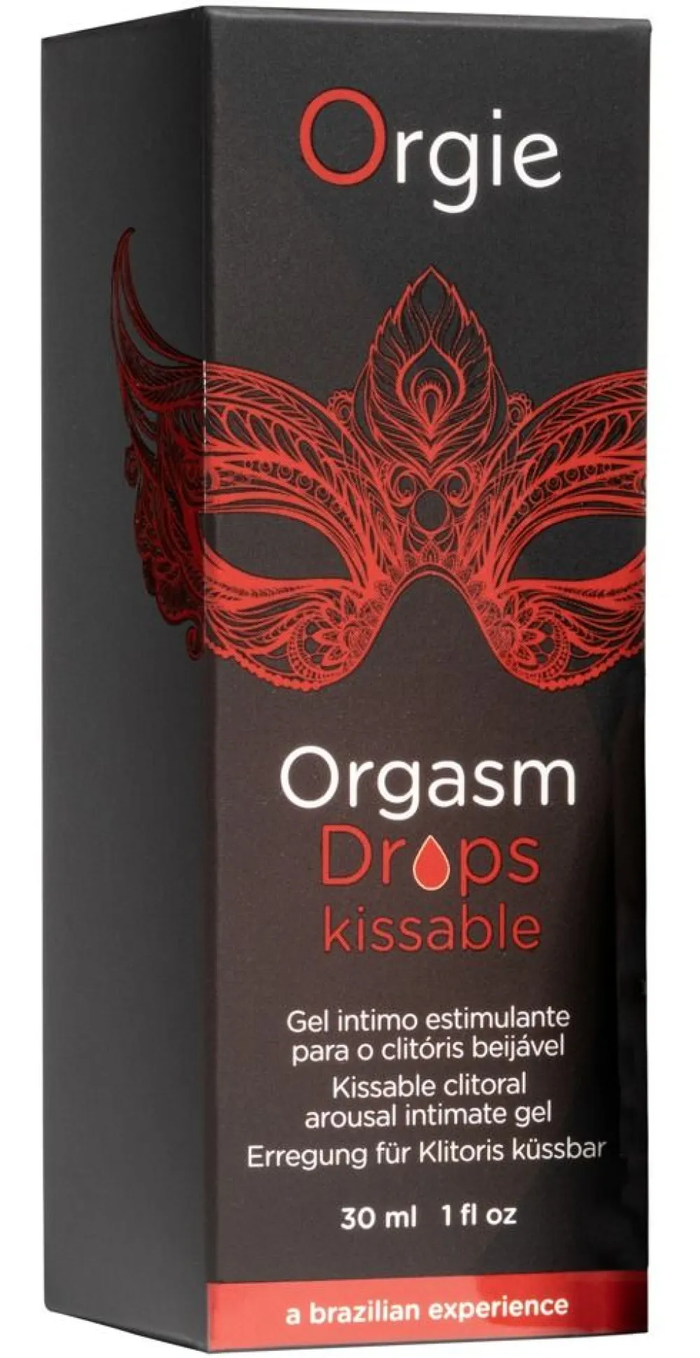 - Kissable - Orgasm Drops>Orgie Best
