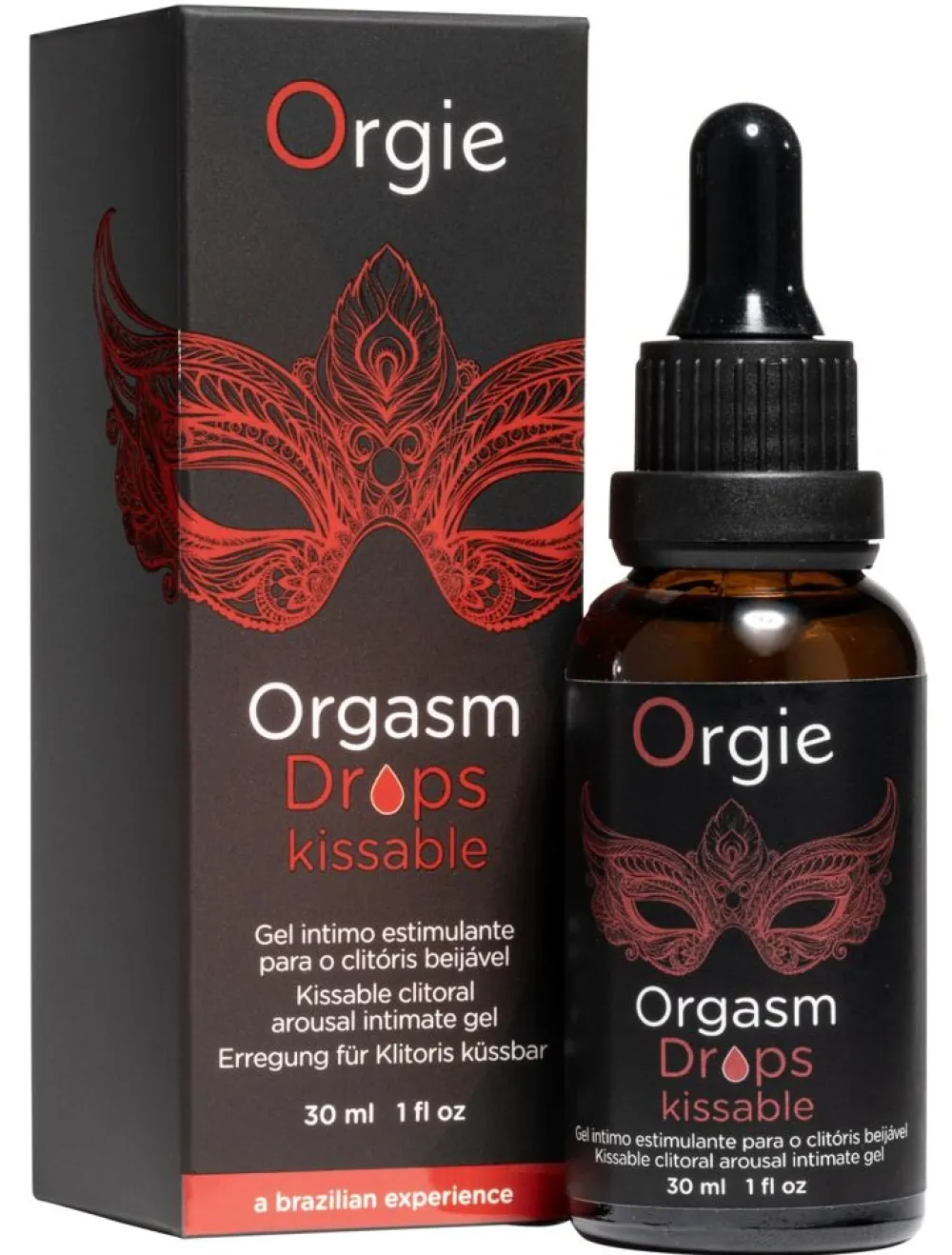 - Kissable - Orgasm Drops>Orgie Best