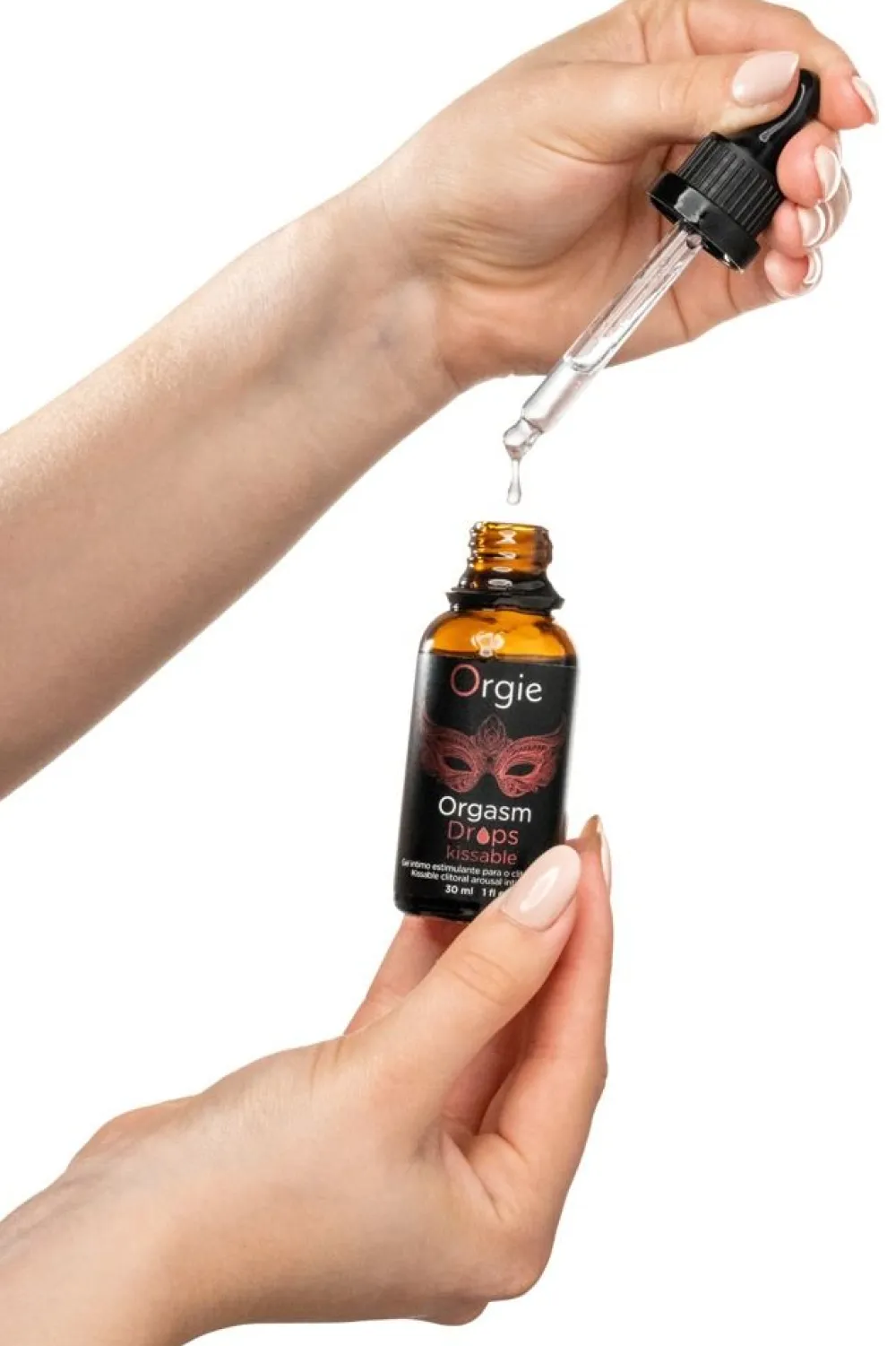 - Kissable - Orgasm Drops>Orgie Best