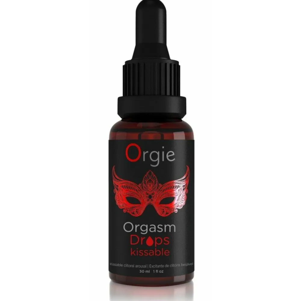 - Kissable - Orgasm Drops>Orgie Best