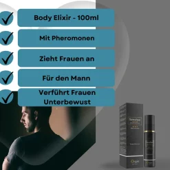 - Pheromone für den Mann|Orgie Sale