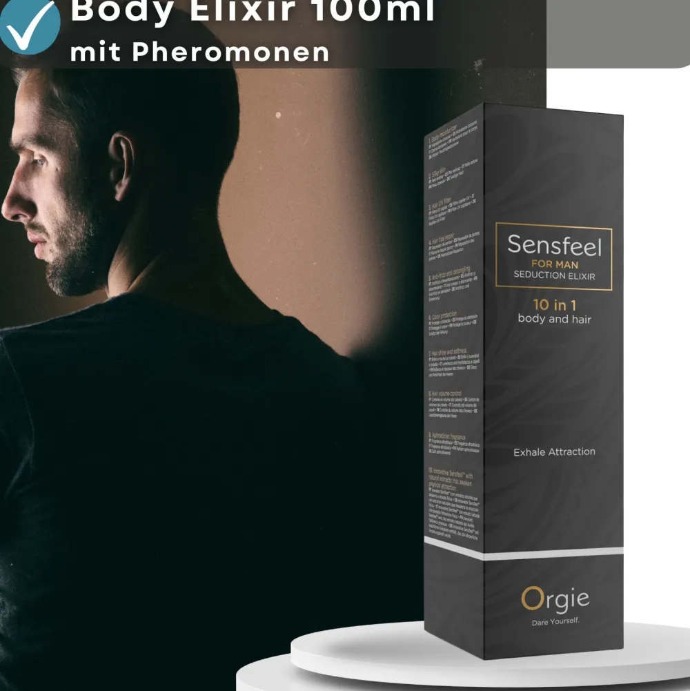 - Pheromone für den Mann|Orgie Sale