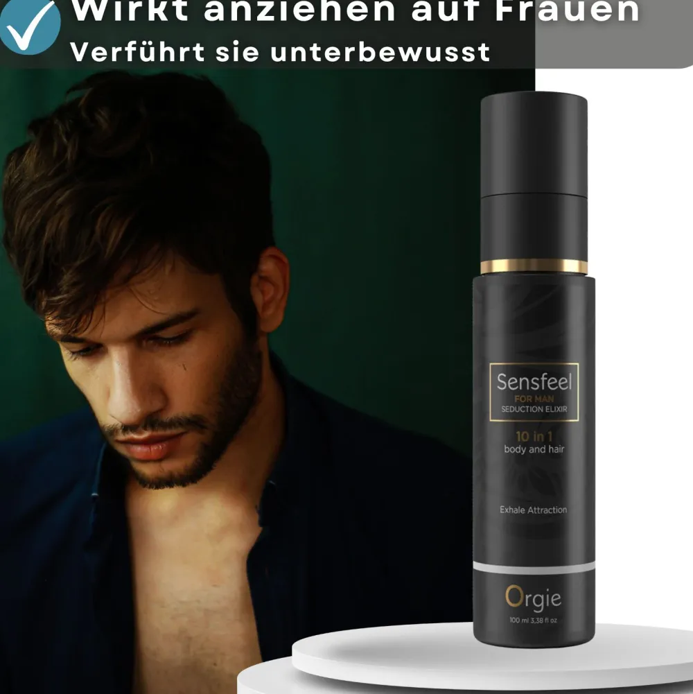 - Pheromone für den Mann|Orgie Sale