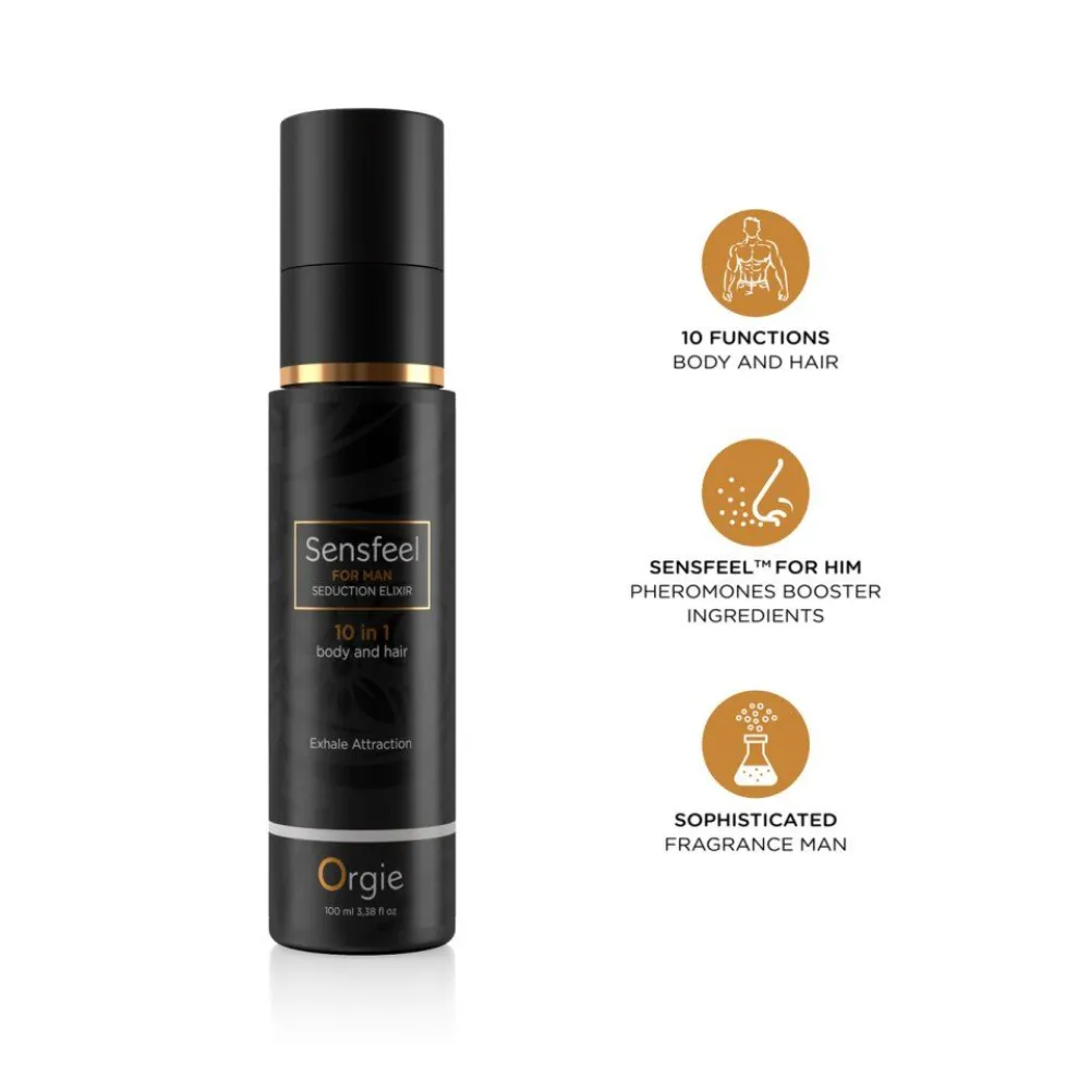 - Pheromone für den Mann|Orgie Sale