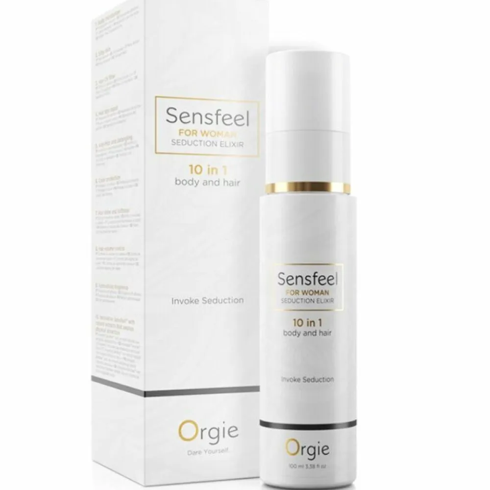 - Pheromone für die Frau|Orgie Sale