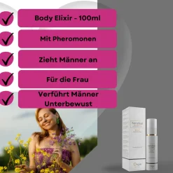 - Pheromone für die Frau|Orgie Sale