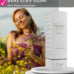 - Pheromone für die Frau|Orgie Sale