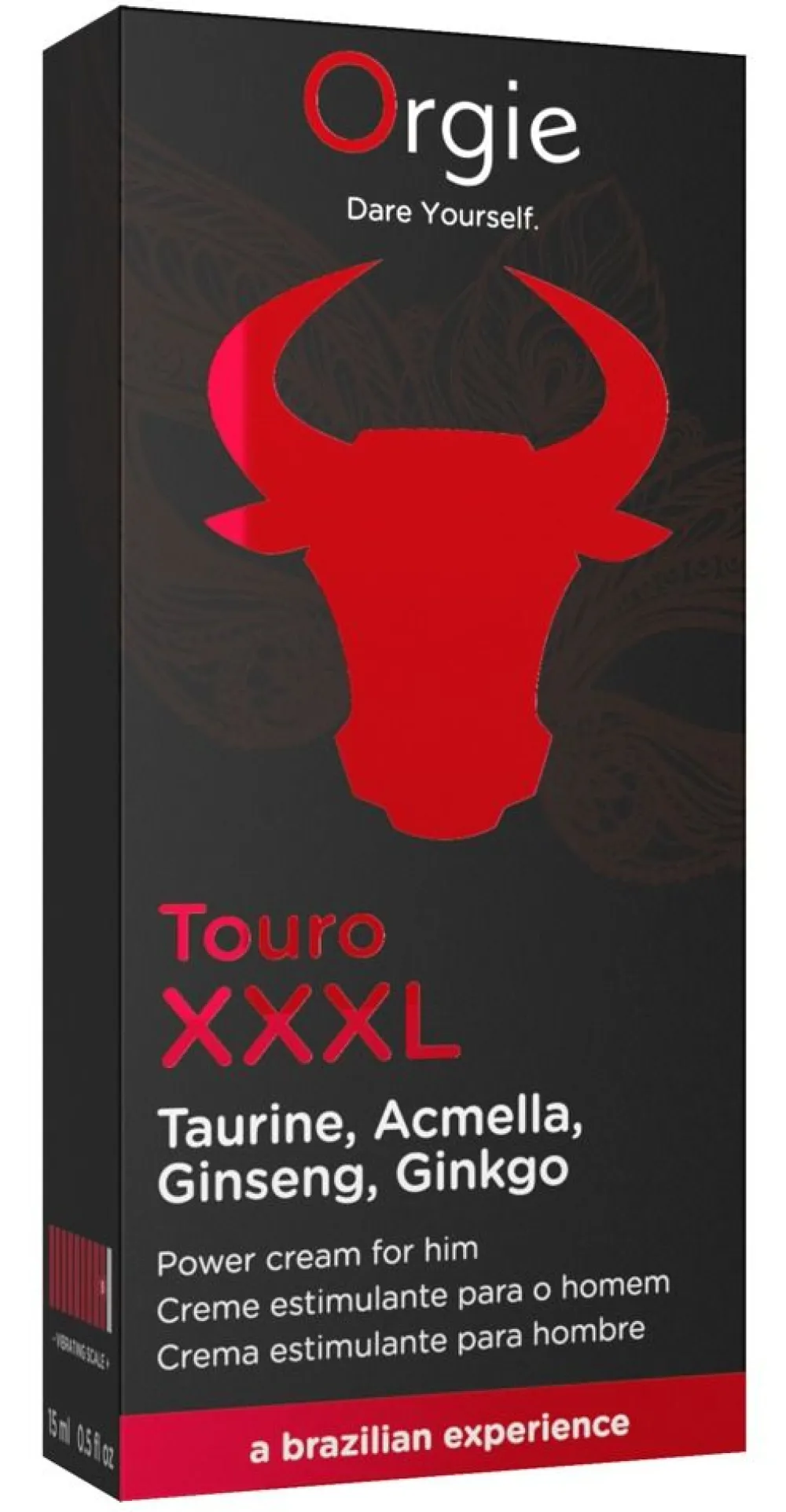 *Touro XXL* Power Cream|Orgie Sale