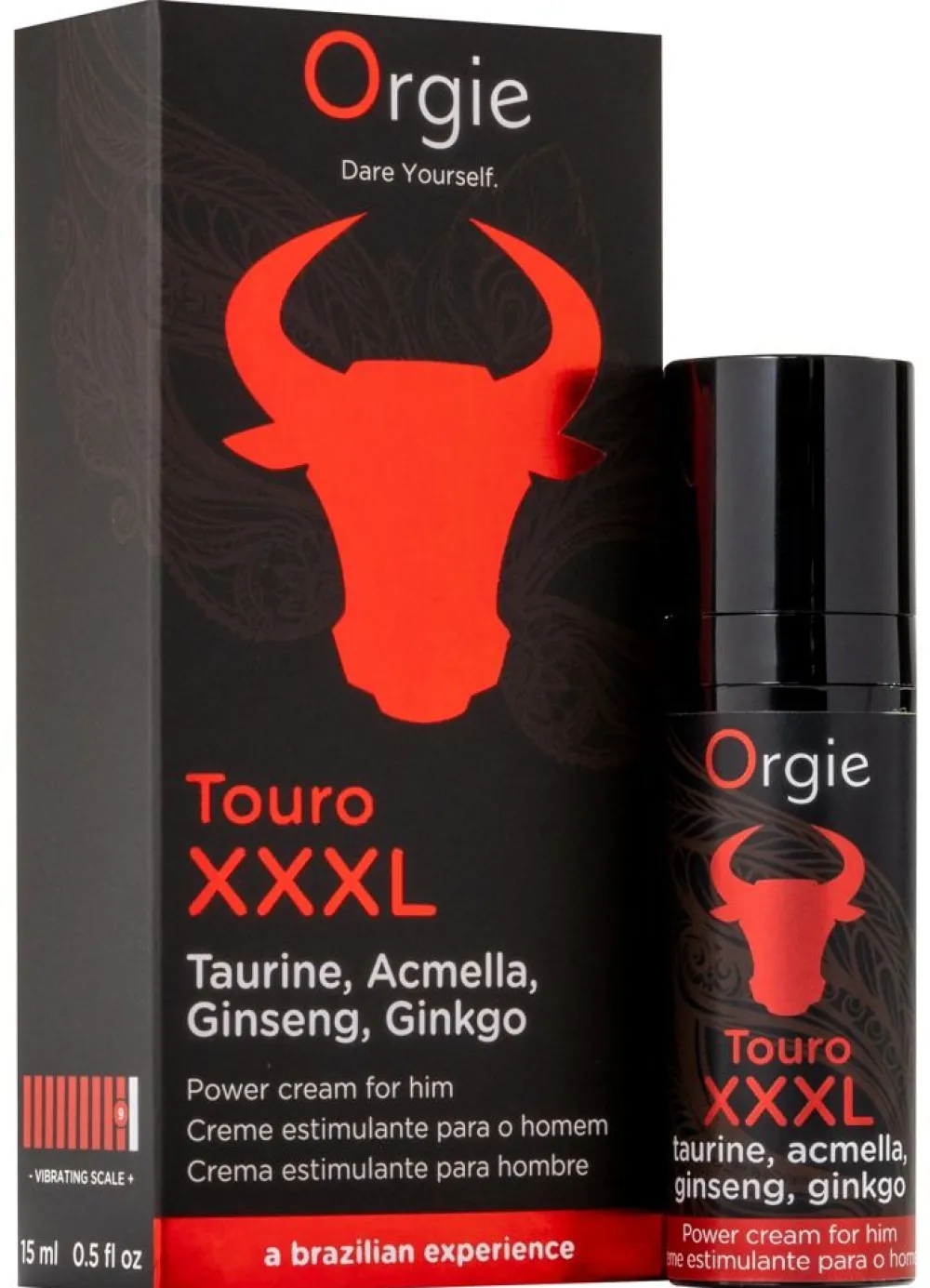 *Touro XXL* Power Cream|Orgie Sale