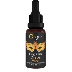 - Vibe - Orgasm Drops|Orgie Online