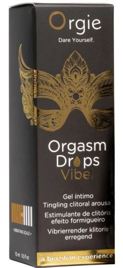 - Vibe - Orgasm Drops|Orgie Online