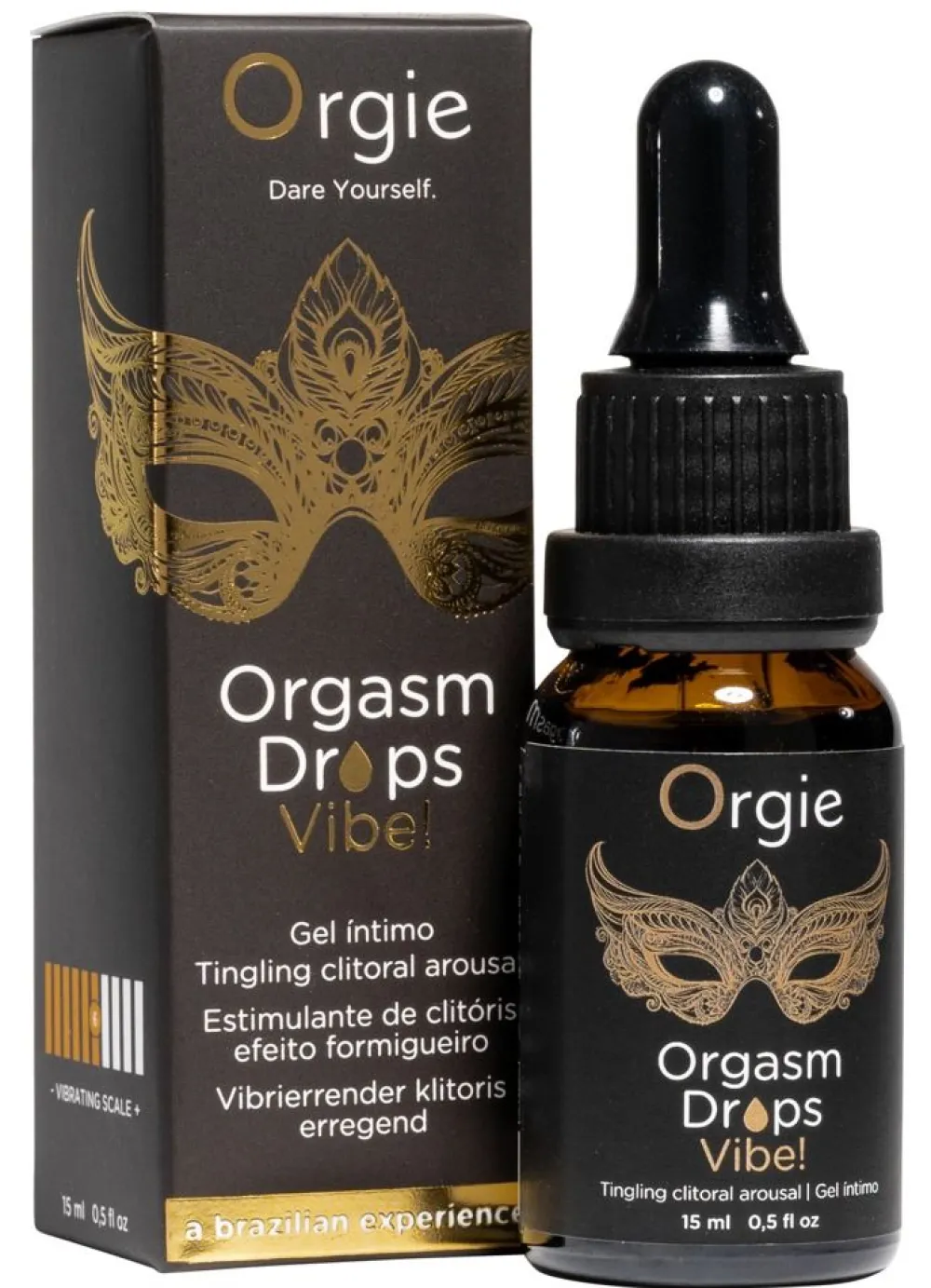 - Vibe - Orgasm Drops|Orgie Online