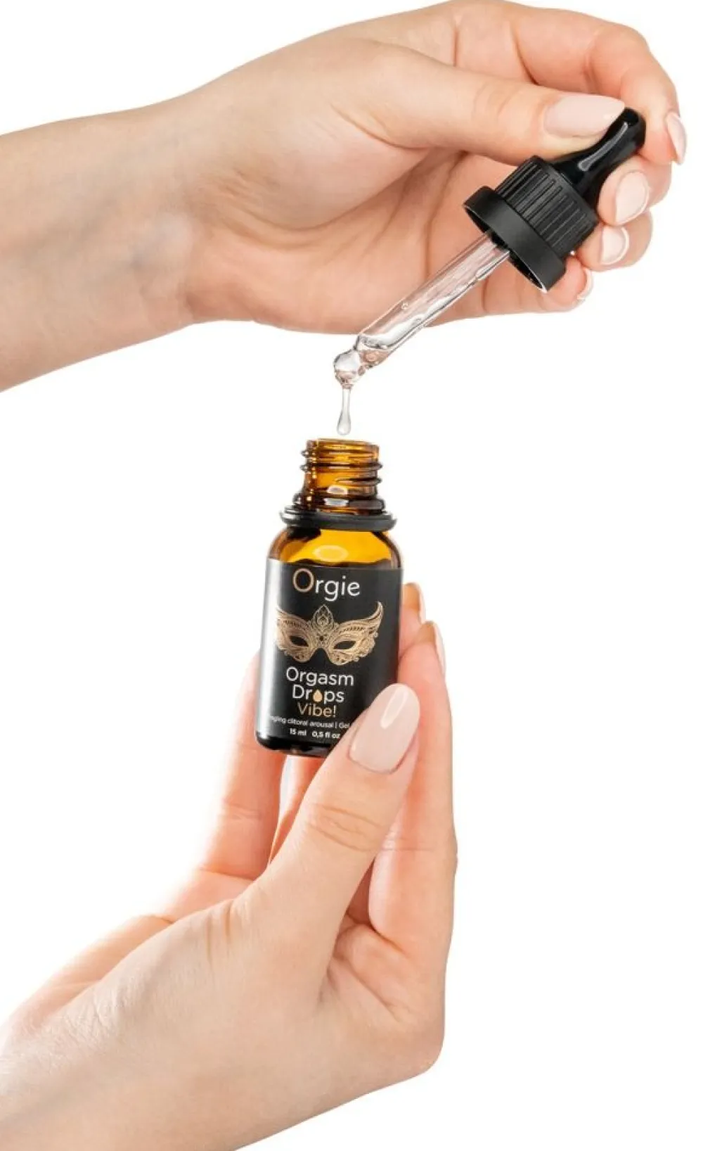 - Vibe - Orgasm Drops|Orgie Online