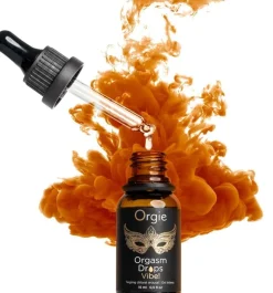 - Vibe - Orgasm Drops|Orgie Online