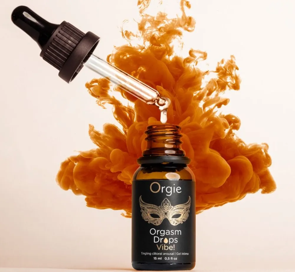 - Vibe - Orgasm Drops|Orgie Online